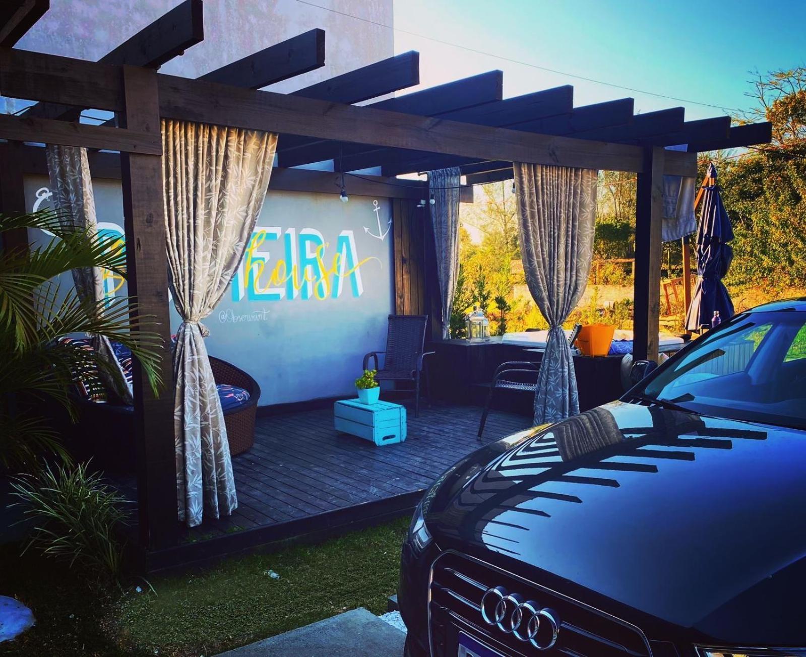 팔호카 Pinheira Beach House Com Jacuzzi 빌라 외부 사진
