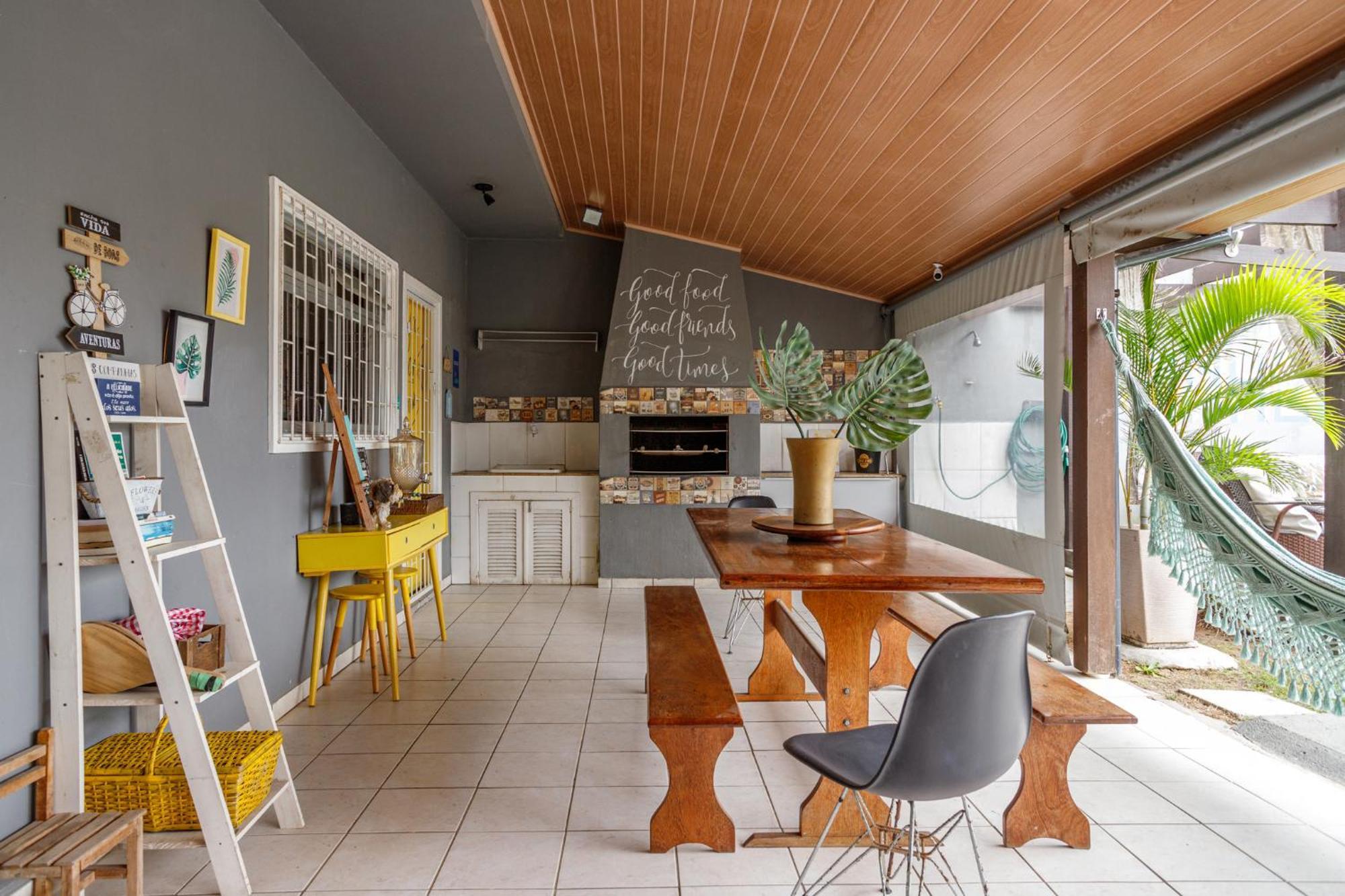 팔호카 Pinheira Beach House Com Jacuzzi 빌라 외부 사진