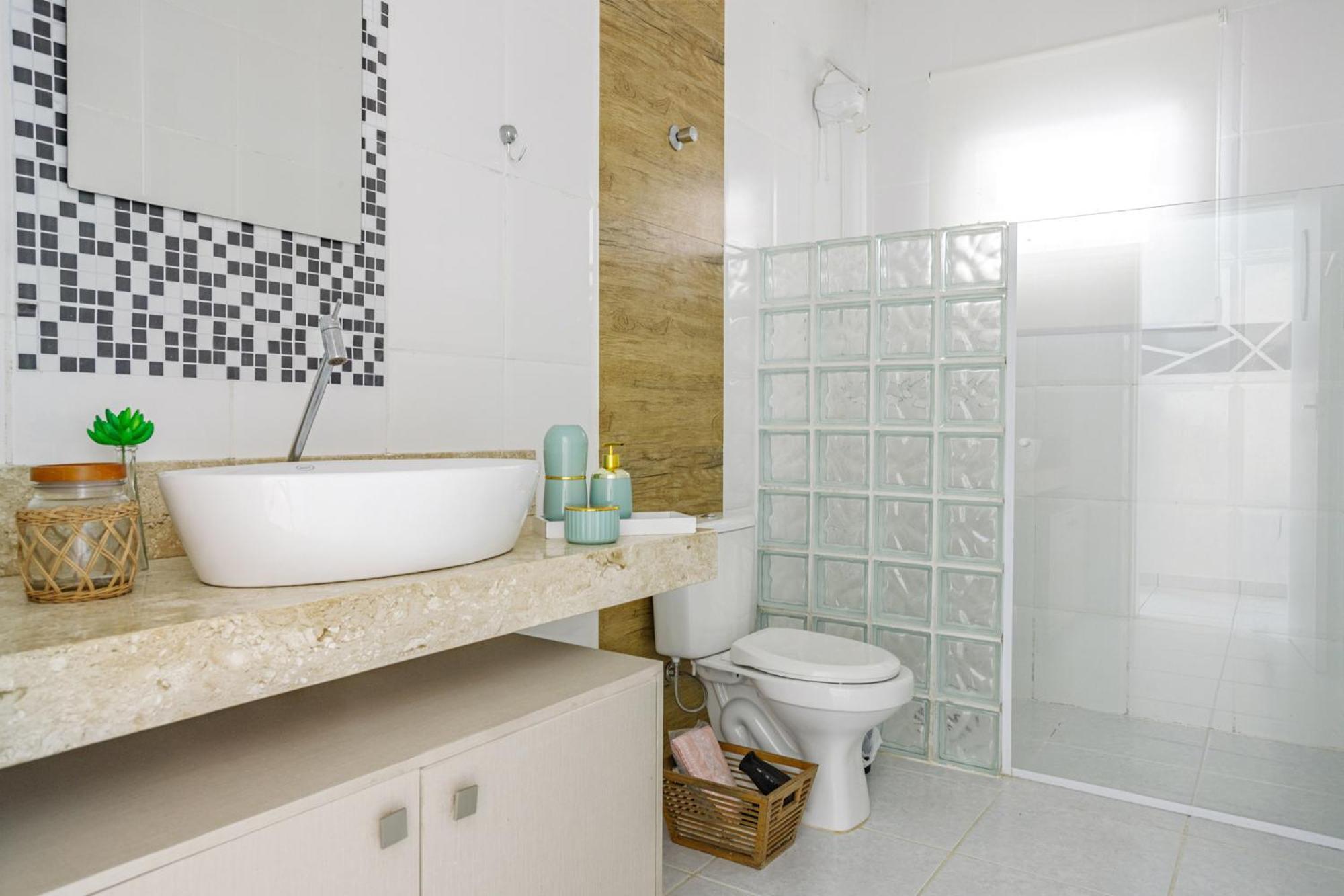 팔호카 Pinheira Beach House Com Jacuzzi 빌라 외부 사진